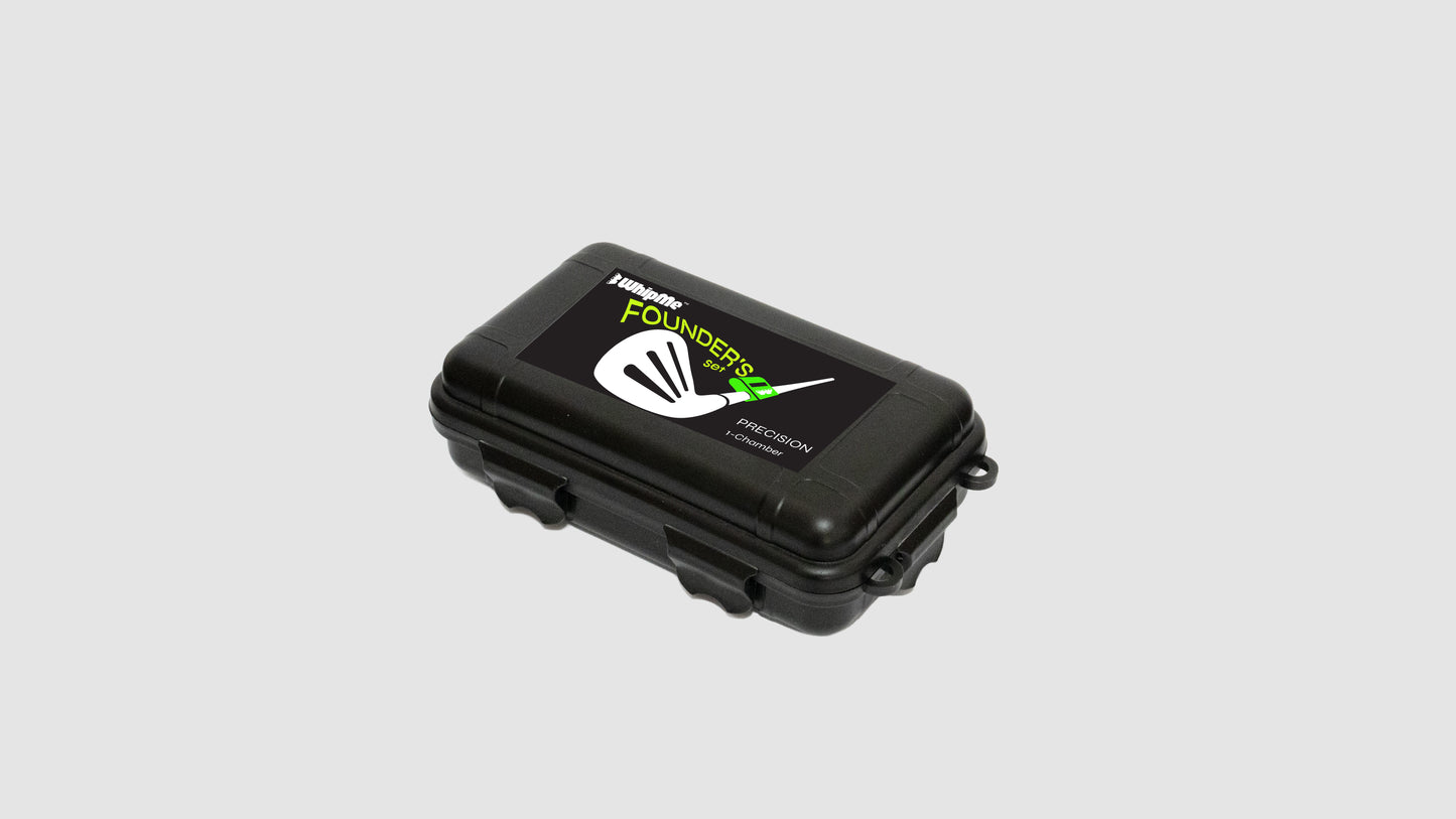 Founder's Set Precision 5g (±0.5) (1 Chamber) – Confirmation & Refinement