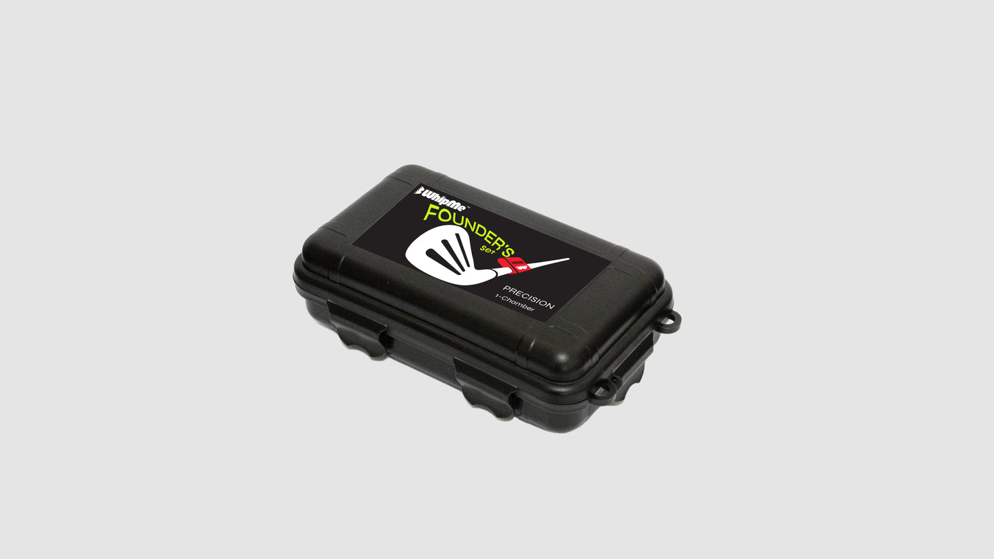 Founder's Set Precision 5g (±0.5) (1 Chamber) – Confirmation & Refinement