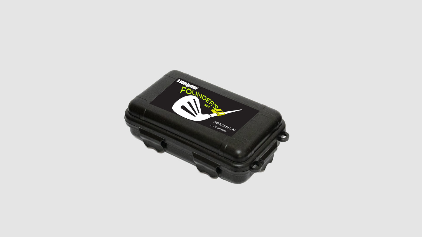 Founder's Set Precision 5g (±0.5) (1 Chamber) – Confirmation & Refinement